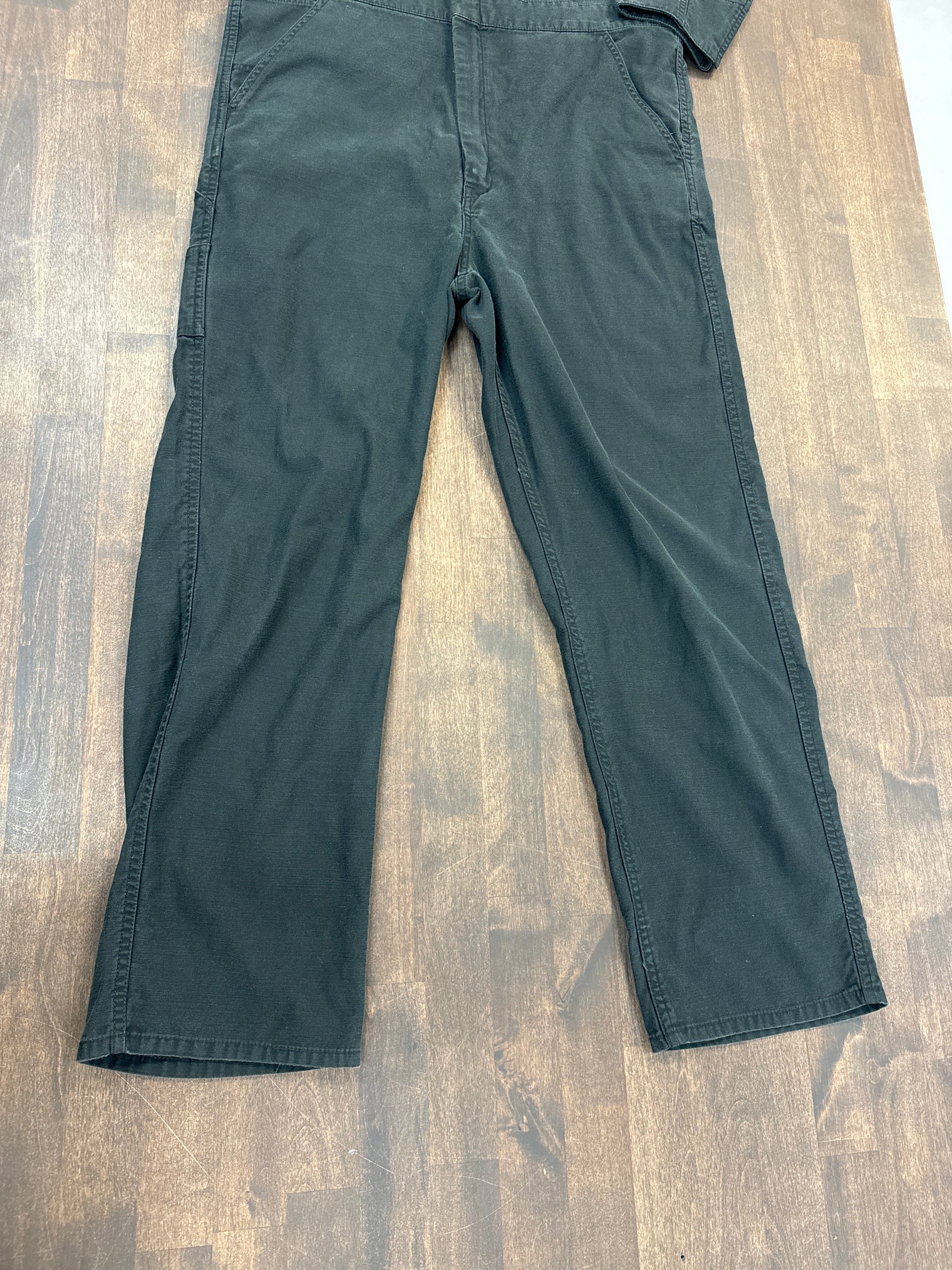 Supreme Coveralls Black (USED)