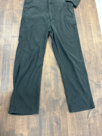 Supreme Coveralls Black (USED)