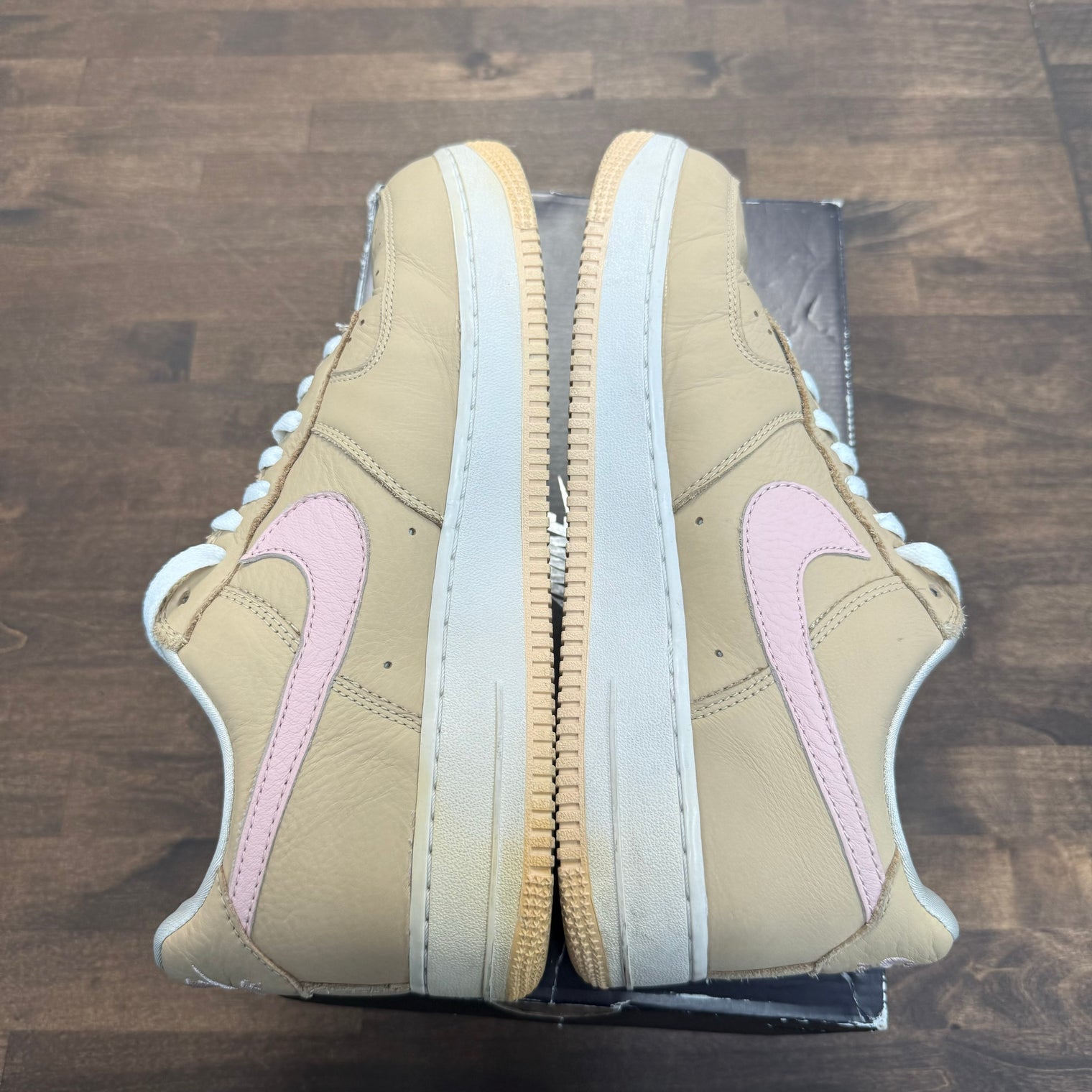 Kith Linen Air Force 1 (USED)