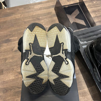 Chrome Jordan 6 Retro (USED)
