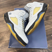(W) Dawn A Ma Maniere Jordan 5 (USED)