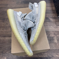 Static Yeezy 350 (USED, No Box,No Insole)