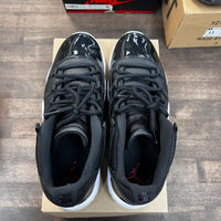 72-10 Jordan 11 Low (USED, No Box)