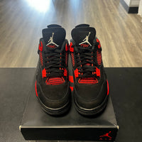 Jordan 4 Retro Red Thunder (USED)