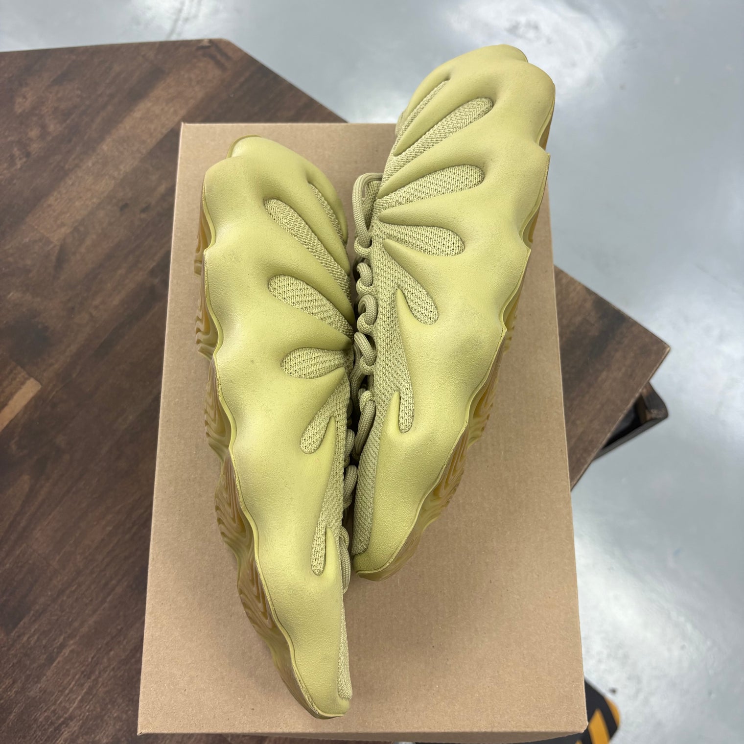 Resin Yeezy 450 (USED, No Box)