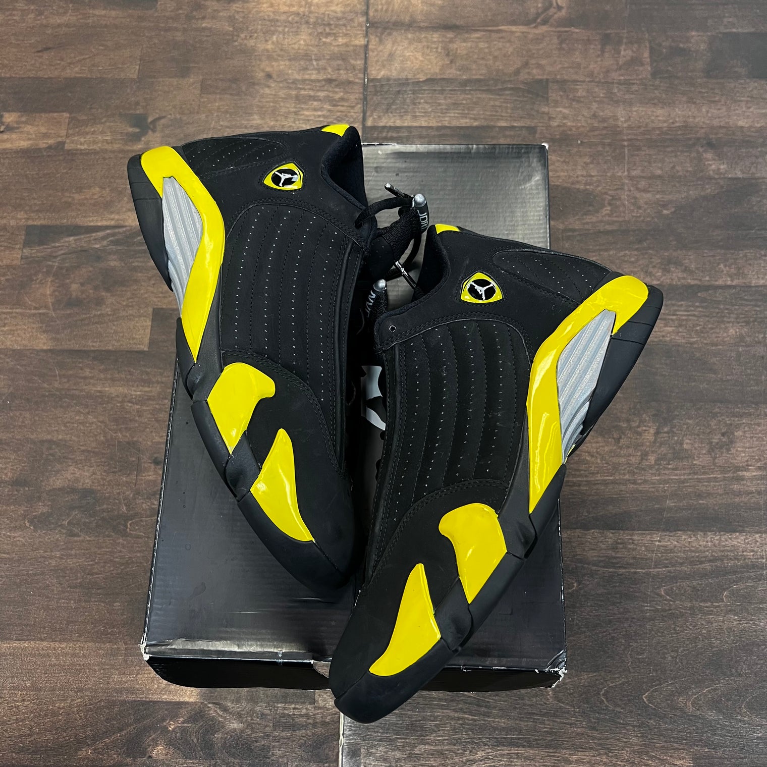 Thunder Jordan 14 (USED)