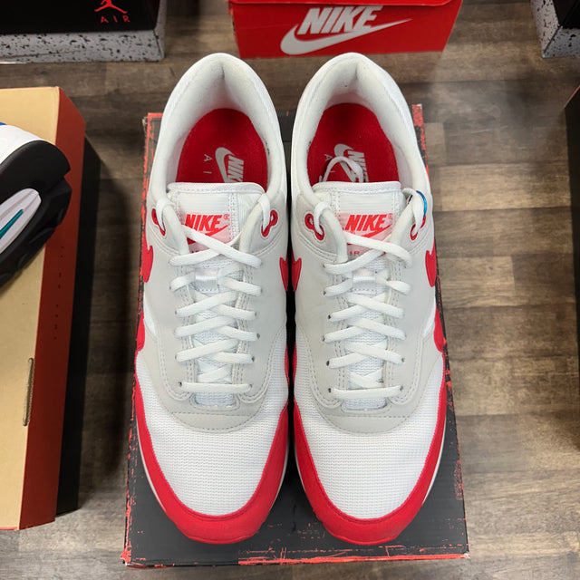Big Bubble Sport Red Nike Air Max 1 86 OG (USED)
