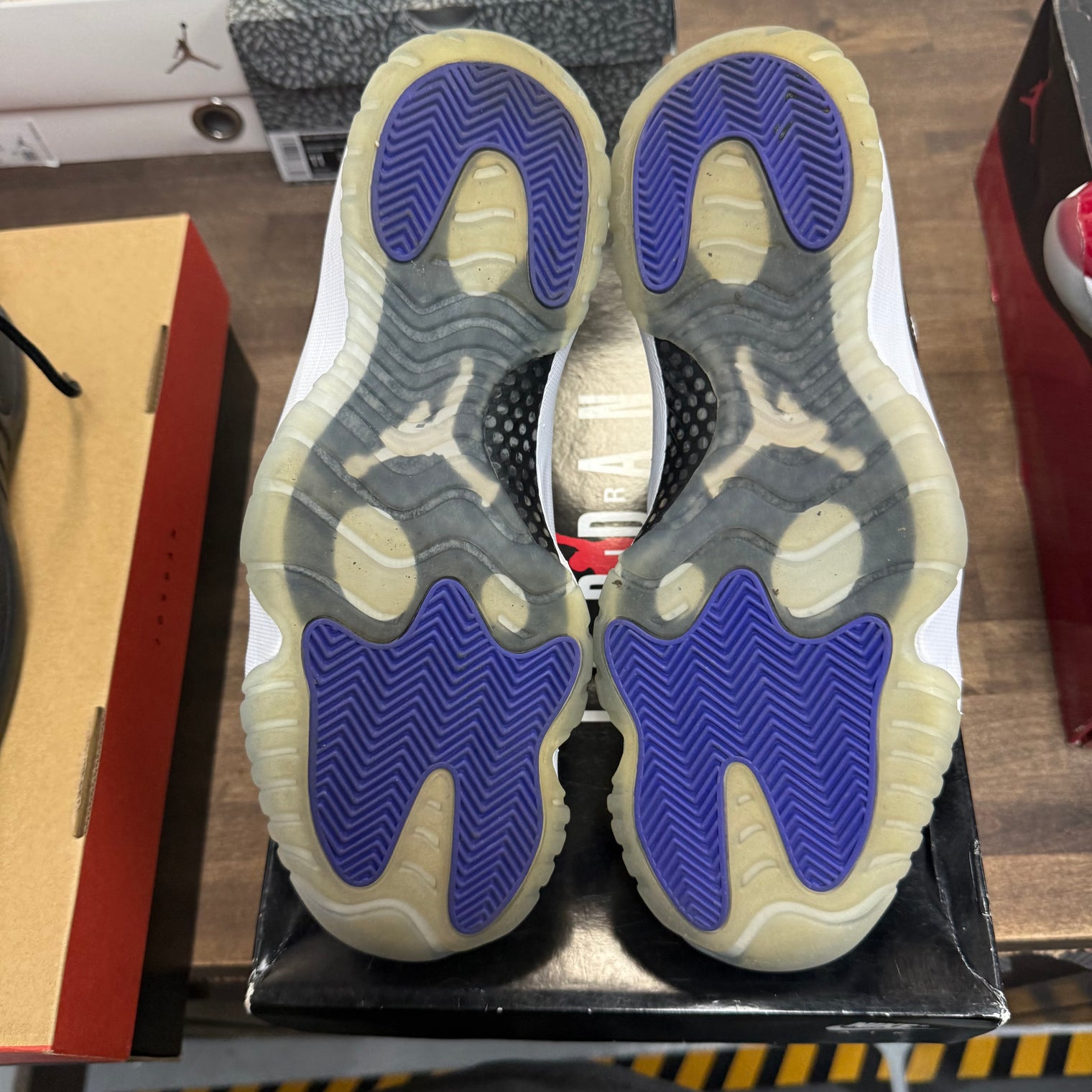 Concord Jordan 11 2018 (USED)