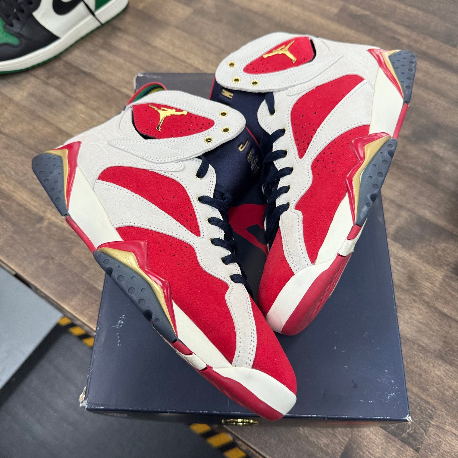 Trophy Room Jordan 7 Retro (USED)