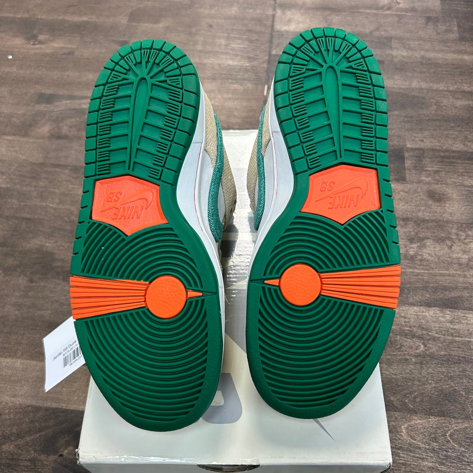 Jarrito SB Dunk Low (USED)