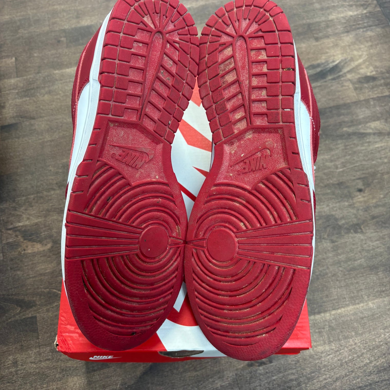 USC Dunk Low (USED)