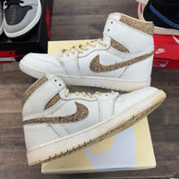 Craft Vibrations Of Najia Jordan 1 High Retro OG (USED)