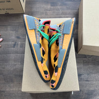 adidas NMD Hu Animal Print (US 10) (USED, No Box)