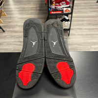 Red Thunder Jordan 4 (USED)