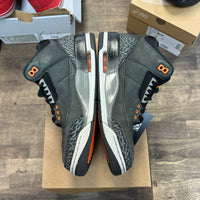 Fear Jordan 3 Retro (USED,No Box)