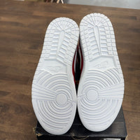 Gym Red Jordan 1 Mid 2.0 (USED)