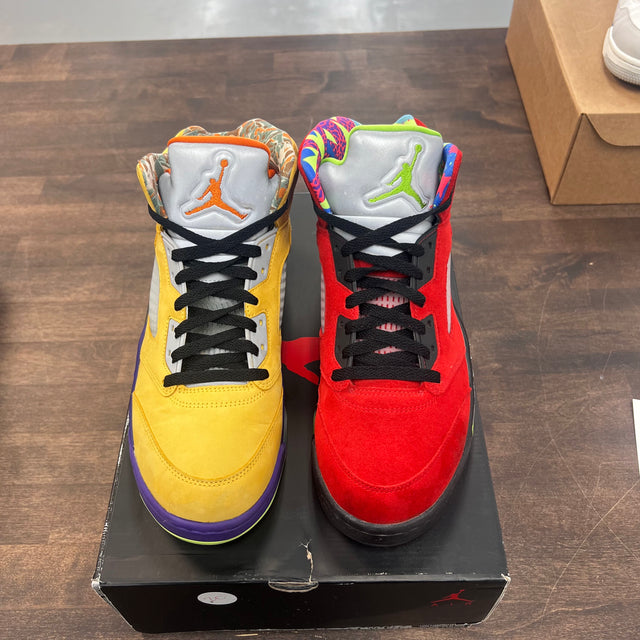 What the Jordan 5 (USED)