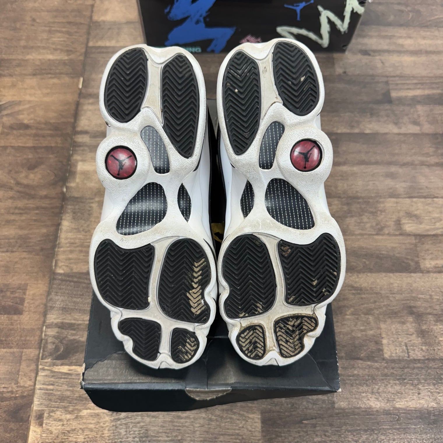 Reverse He Got Game Jordan 13 (GS) (USED)