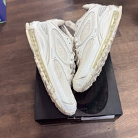 Supreme White Nike Air Max 98 TL (USED)