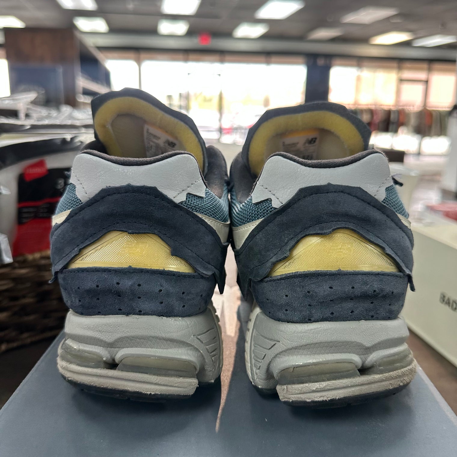 New Balance Protection Pack Dark Navy (USED)