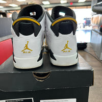 Yellow Ochre Jordan 6 Retro (GS) (USED)