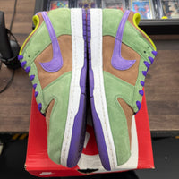 Veneer Dunk Low (USED)