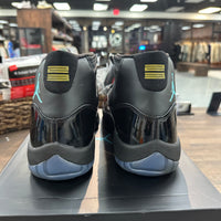 Jordan 11 Retro Gamma Blue (2025) (US 11.5) (USED)