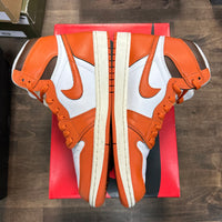 Starfish Jordan 1 Retro High OG (Women's) (USED)