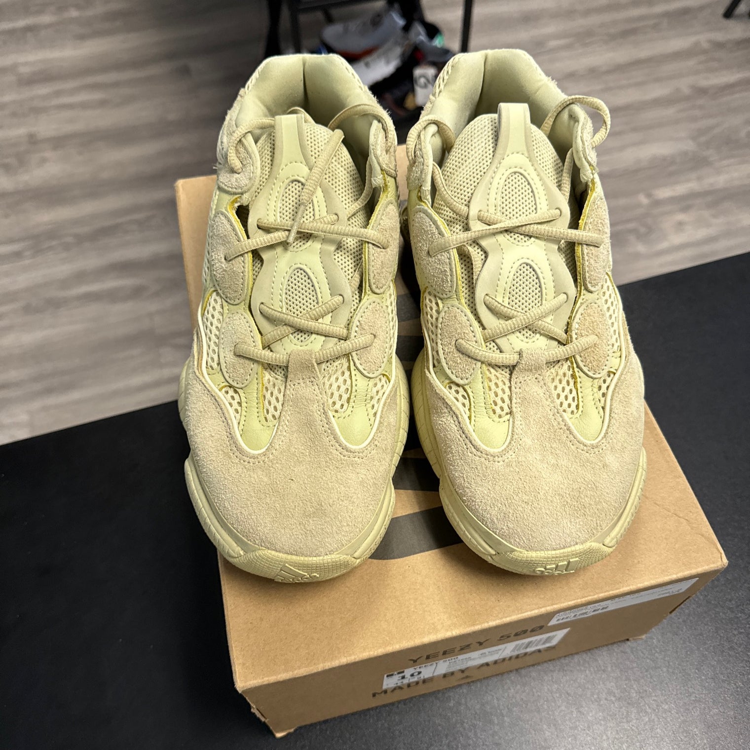 Yeezy 500 Super Moon(USED)