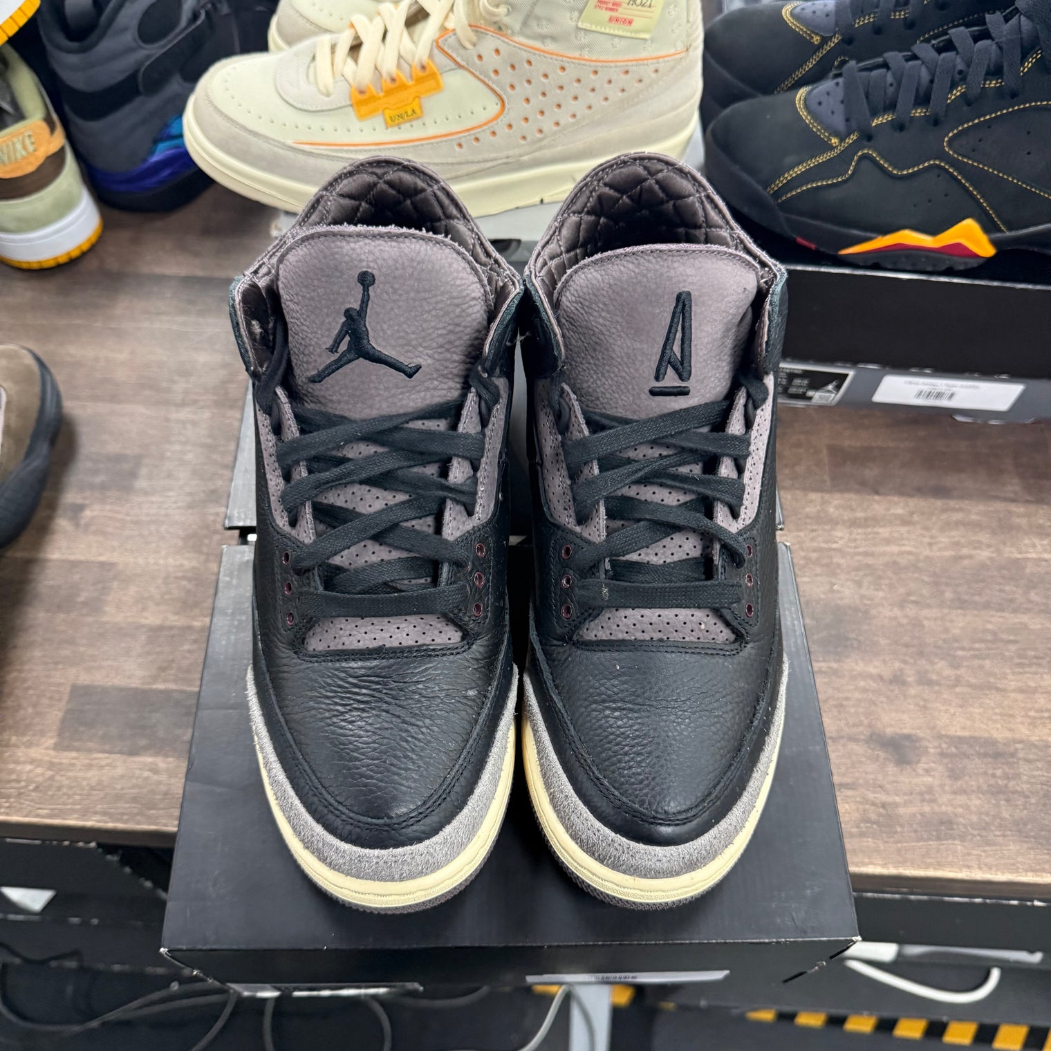 A Ma Maniere While You Were Sleeping Jordan 3 Retro OG SP (Women's) (USED)