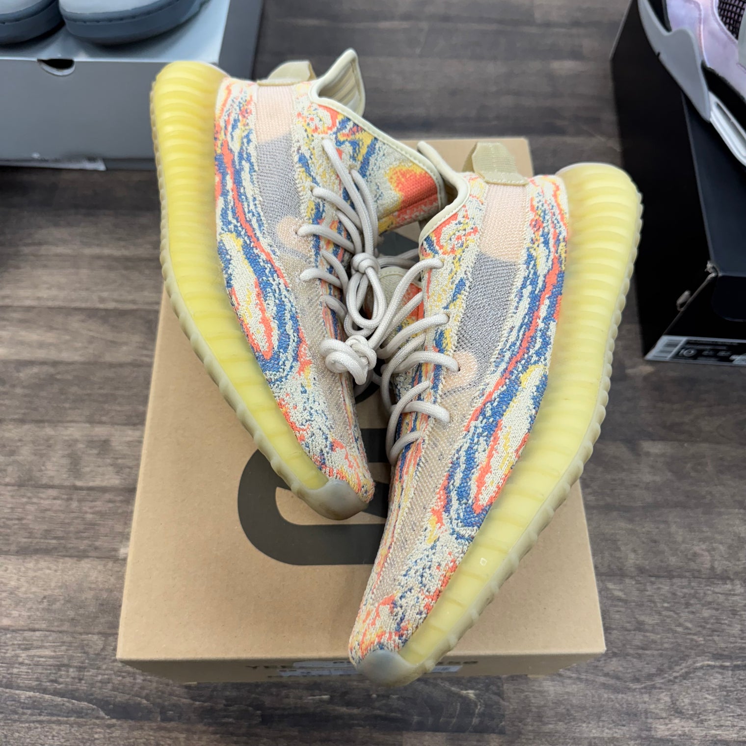 MX Oat Yeezy 350 (USED)