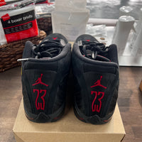 Last Shot Jordan 14 (USED, no box)