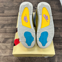 Desert Moss Union Jordan 4 Retro (USED)