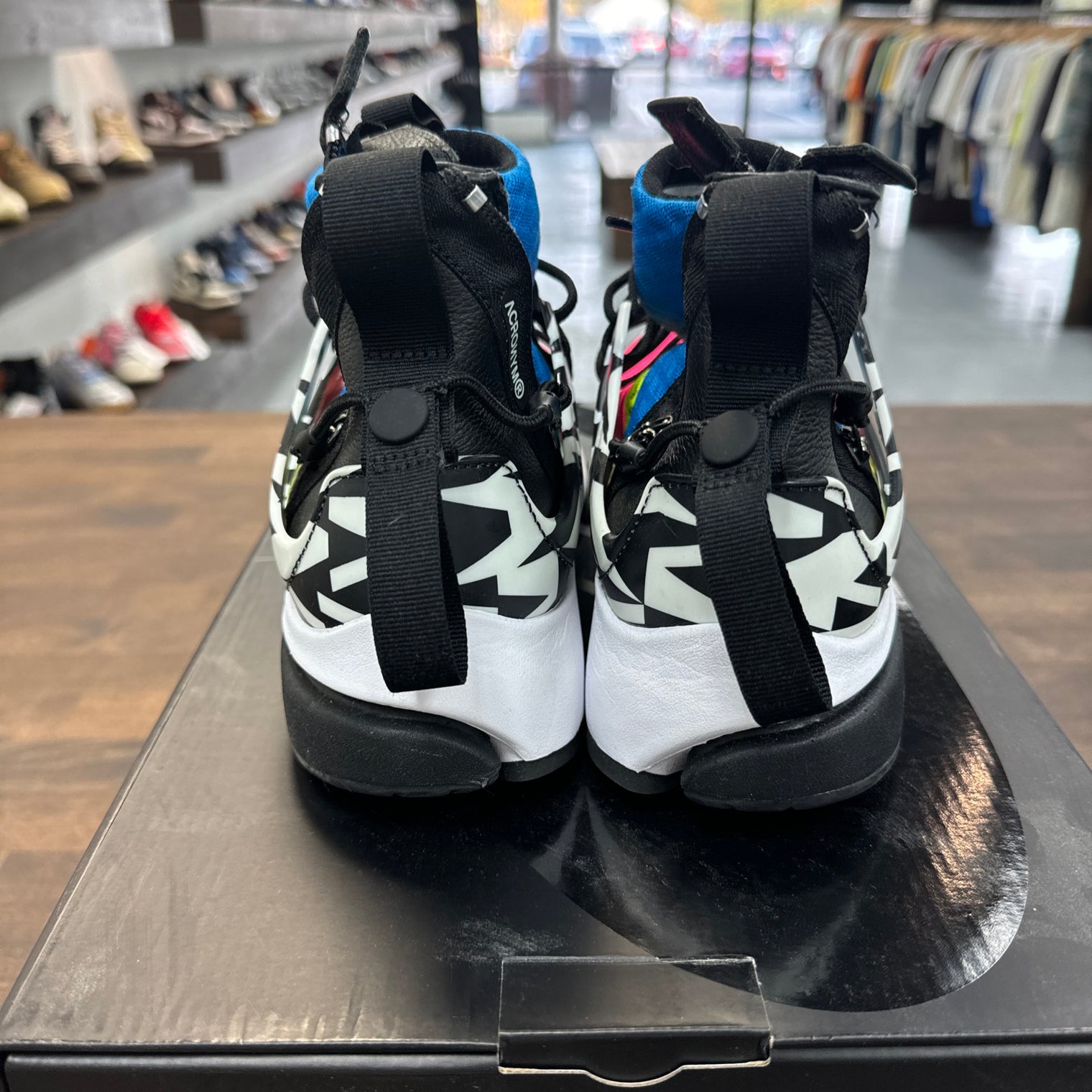 Acronym Presto Racer Pink (USED)