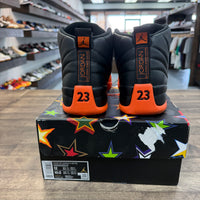 WNBA All-Star Brilliant Orange Jordan 12 Retro (USED)