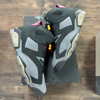 Bordeaux Jordan 6 Retro (USED)
