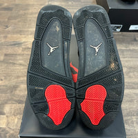Red Thunder Jordan 4 (USED)