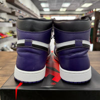 Court Purple 2.0 Jordan 1 High (USED)