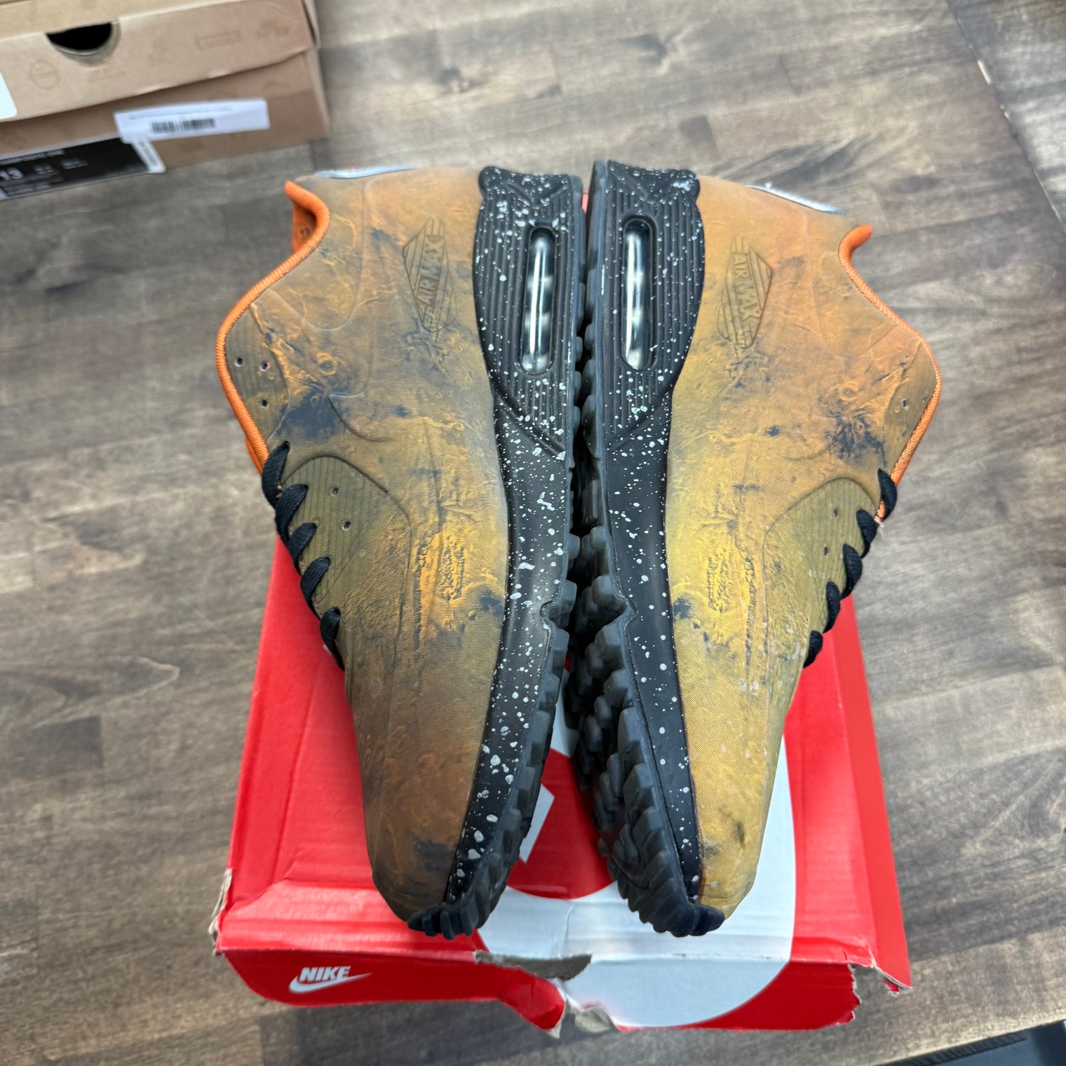 Nike Air Max 90 Mars Landing (US 13) (USED)
