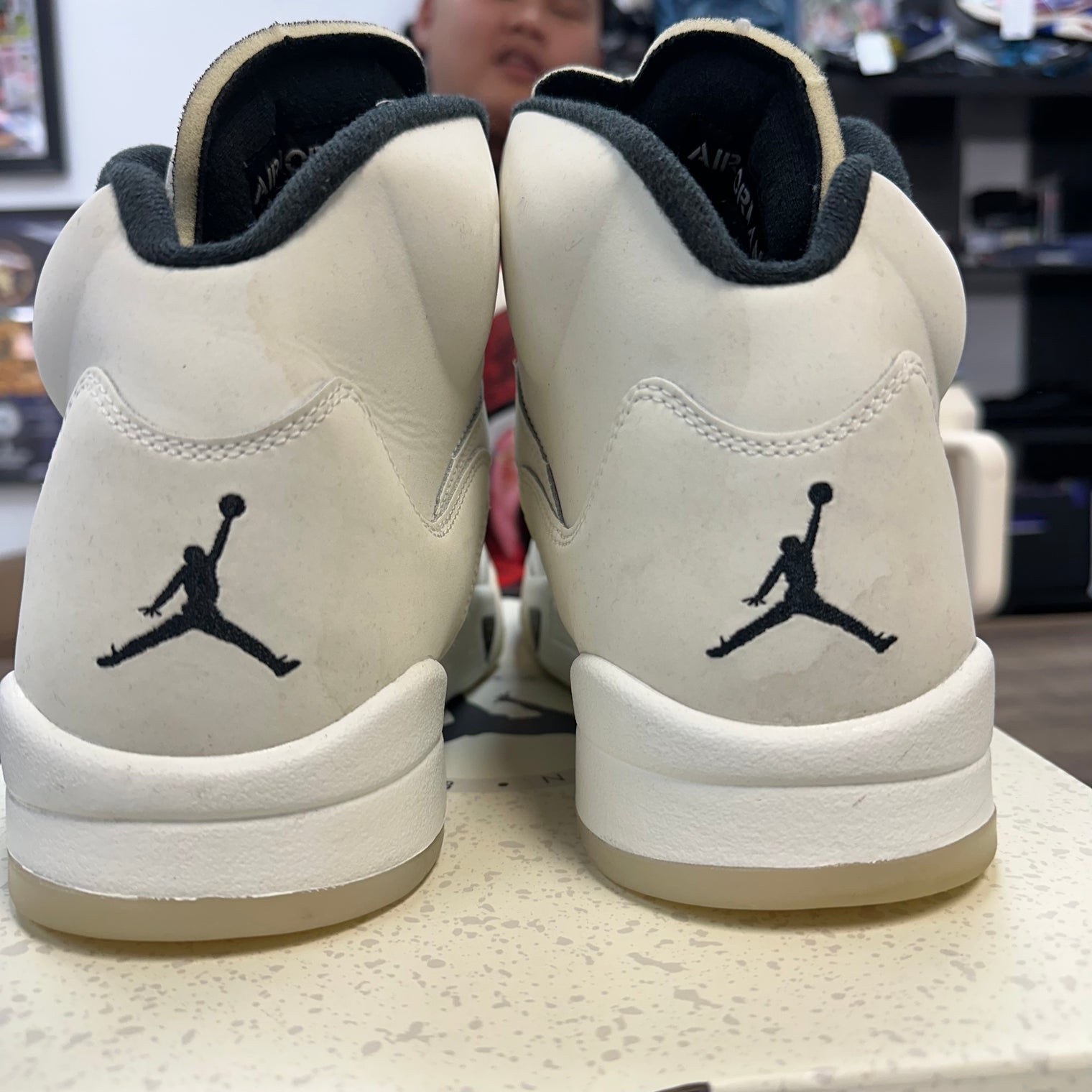 Jordan 5 Retro SE Sail (US 13) (Lightly Worn)