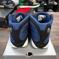 Brave Blue Jordan 13 (USED)