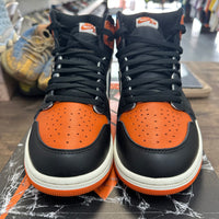 Shattered Backboard Jordan 1 High (2025) (Lightly Worn)
