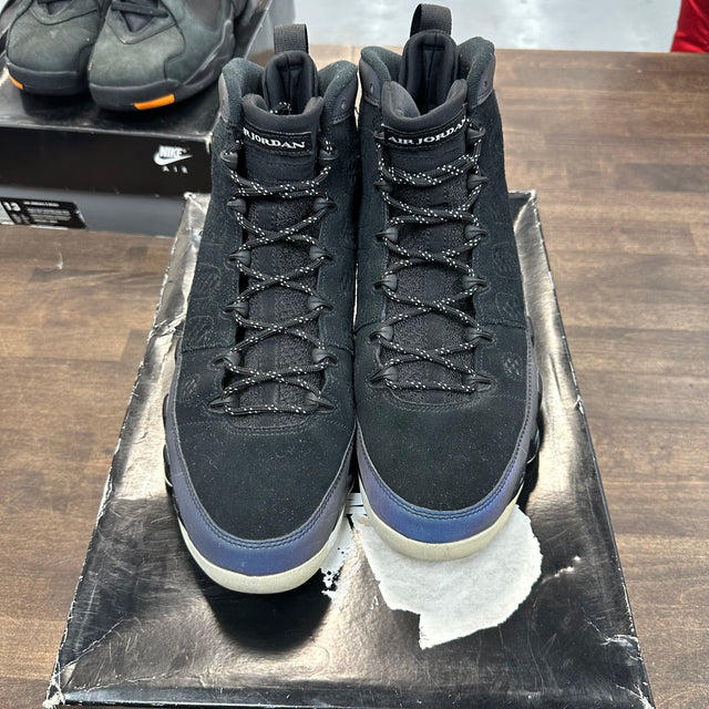 Racer Blue Jordan 9 (USED)