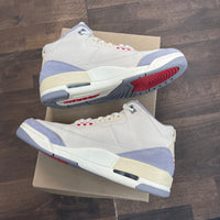 Nike Jordan 3 Muslin (USED NO BOX)