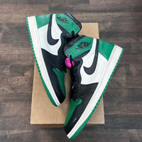 Pine Green Jordan 1 High Retro (USED,NO BOX)