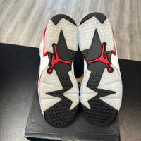 (GS) Red Oreo Jordan 6 Retro (USED)