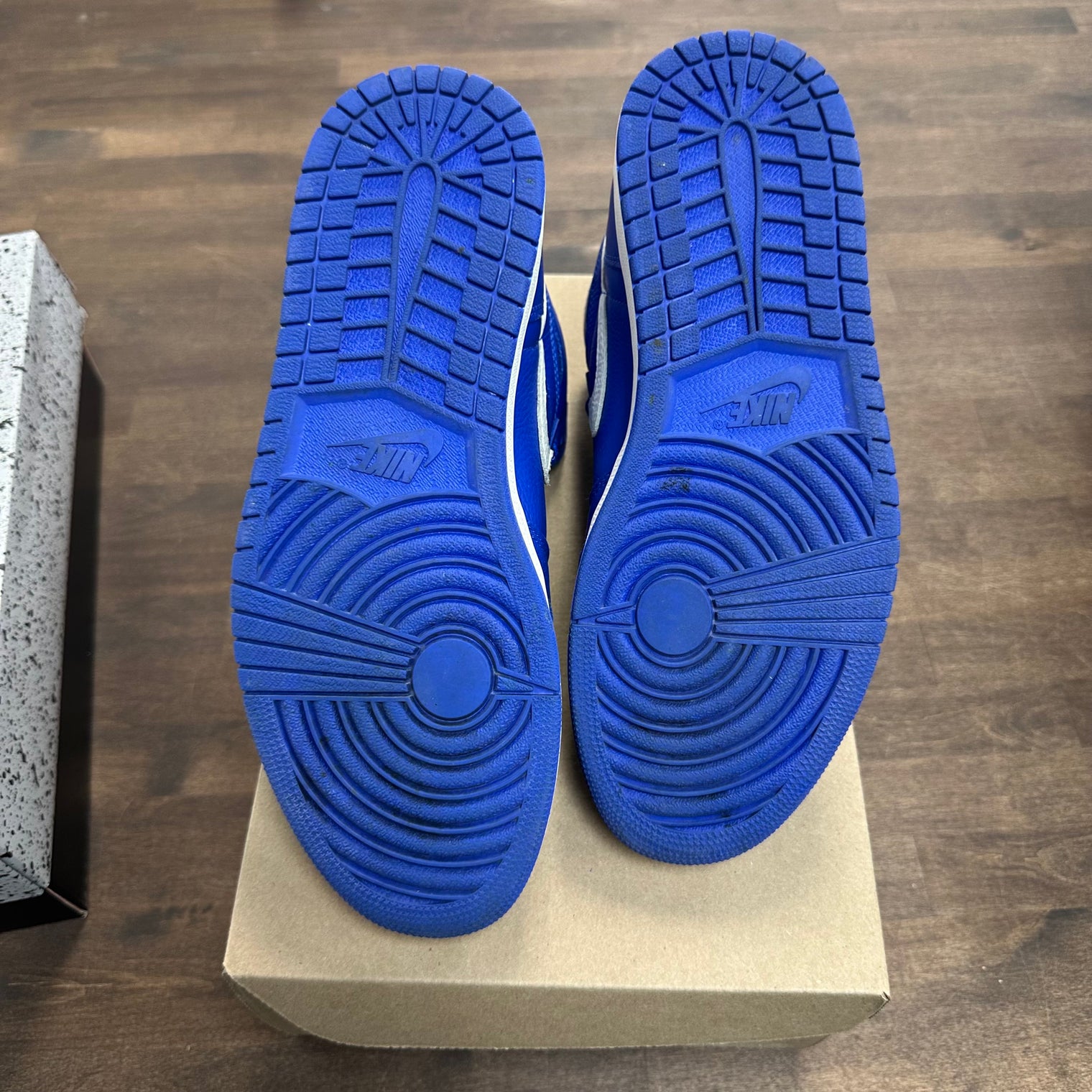 Hyper Royal OG Jordan 1 High (USED, No Box)