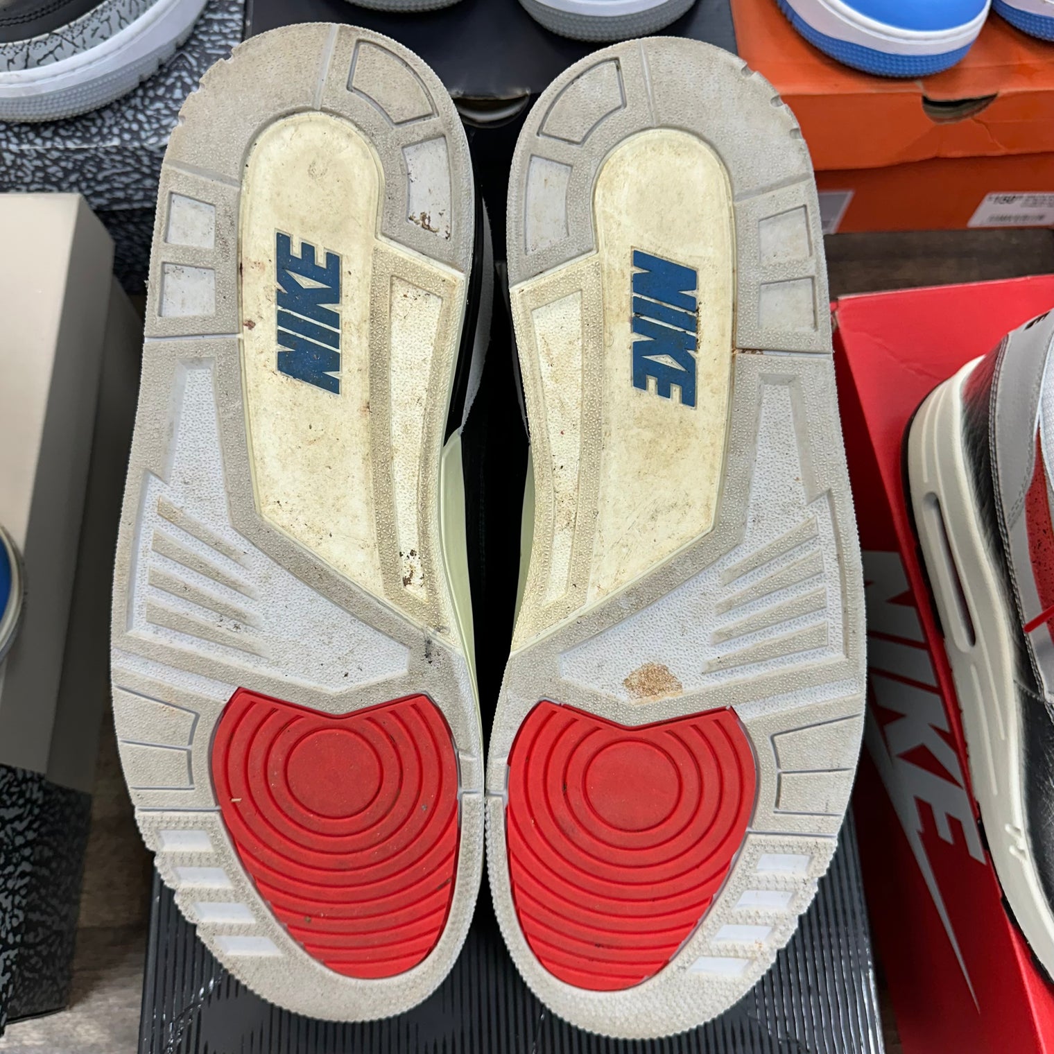 Rare Air Jordan 3 Retro (USED)
