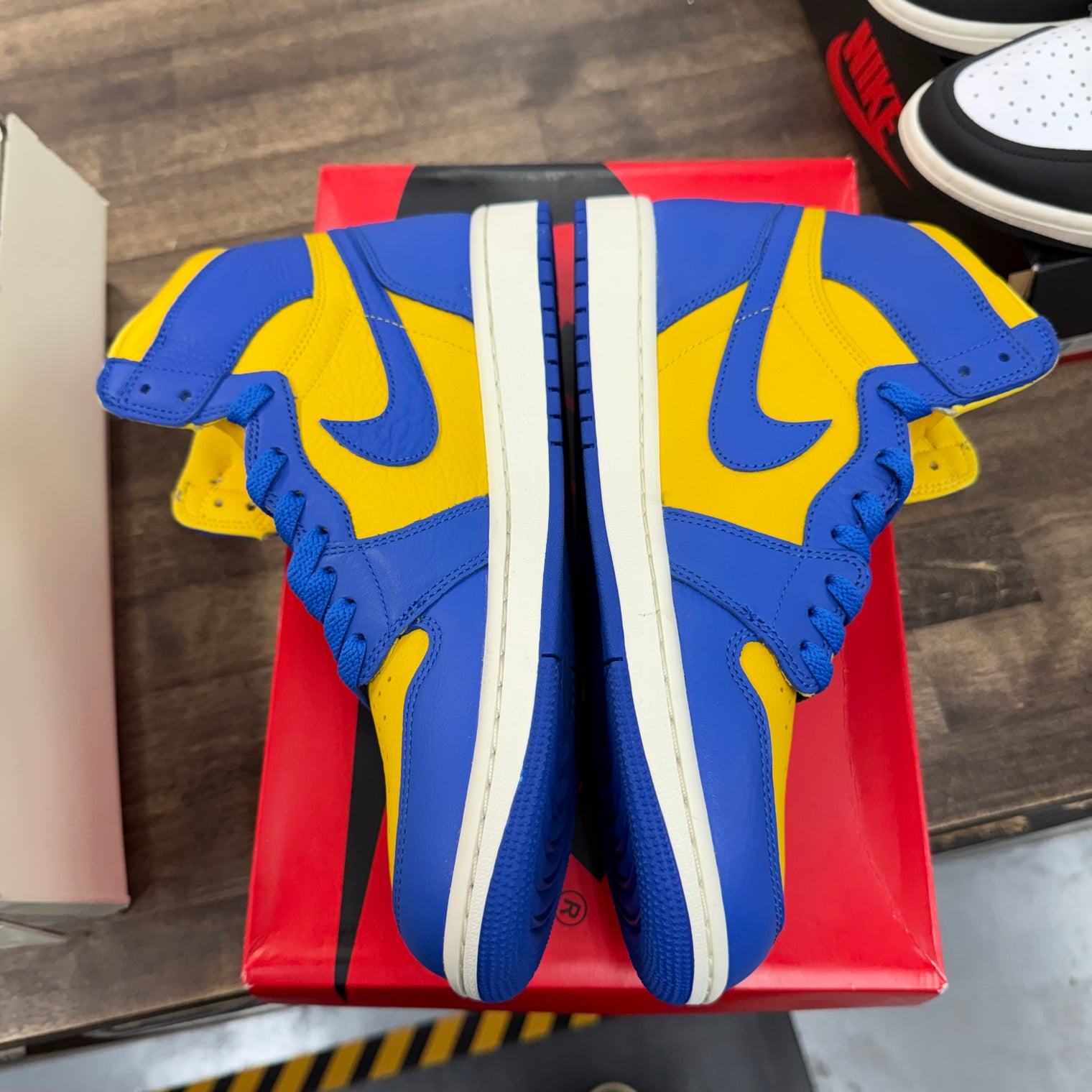 Reverse Laney Jordan 1 High (Women's) (USED)