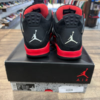 Jordan 4 Retro Red Thunder (US 11.5) (USED)